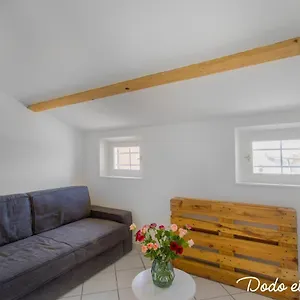 Friendly Studio Downtown - Dodo Et Tartine Appartement